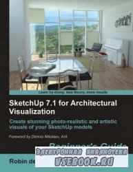 SketchUp 7.1 for Architectural Visualization: Beginners Guide