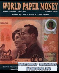 Standard Catalog of World Paper Money, Seventh Edion, Volume Three - Modern ...