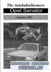Opel Senator   1981