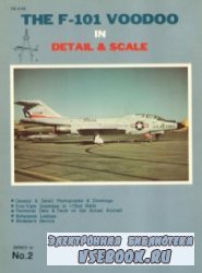 The F-101 Voodoo in Detail & Scale (D&S Series III No.2)