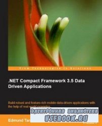 .NET Compact Framework 3.5 Data Driven Applications