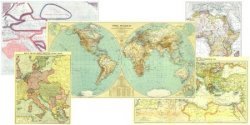 National Geographic Maps.  7