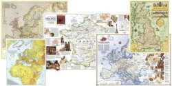 National Geographic Maps.  2