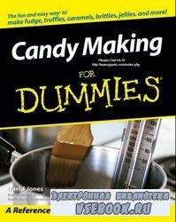 Candy making for Dummies