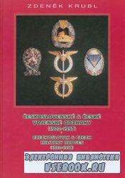 Československé a české vojenské odznaky (1922-1997 ...