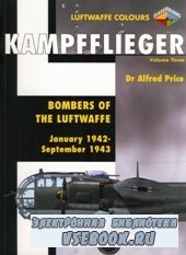 Kampfflieger -Bombers of the Luftwaffe January 1942-September 1943,Volume 3 ...