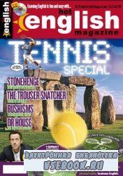Hot English Magazine  70 2007