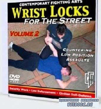      .  2  Wrist Locks for the Street, vol.2 DVDRip