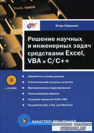       Excel, VBA  C/C++