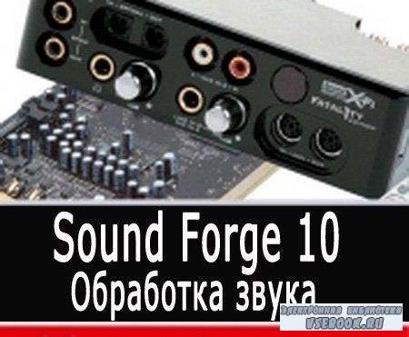 Sound Forge 10.  