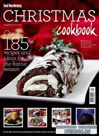   " - 2010"/ Good Housekeeping Christmas Cookbook - 2010
