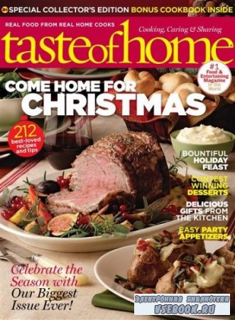 Taste of Home -   (December 2010/January 2011)PDF