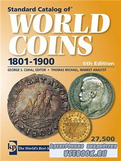 Standard Catalog of World Coins 1801-1900 (6th Edition)