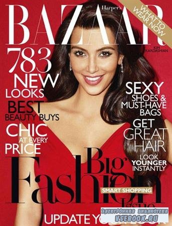 Harper's Bazaar 3 (03 / 2011) PDF