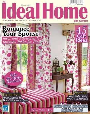 The Ideal Home and Garden (February 2011) PDF