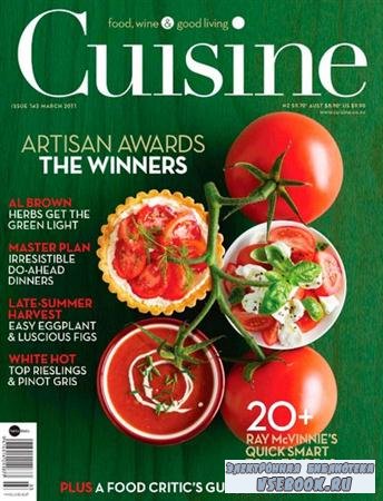 "Cuisine" () - (March 2011) PDF