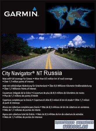 City Navigator Russia NT 2011.40 ( ,,) (2011)