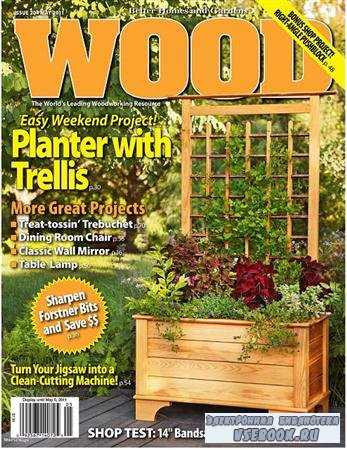 WOOD Magazine / May/ - (2011) HQ PDF
