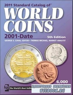 2011 Standard Catalog of World Coins 2001-Date (5th Edition)