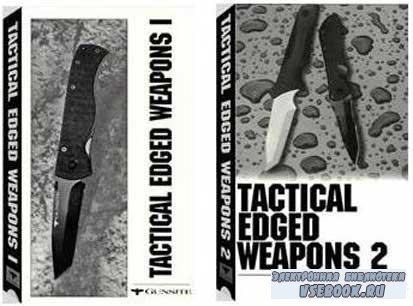    1  2/ Tactical Edged Weapons part 1 and 2 (2009) VHS ...