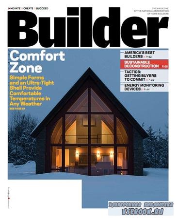 Builder Magazine /March/ - (2011) True PDF