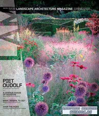 Landscape Architecture /March/ - (2011) PDF