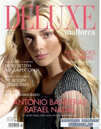 Deluxe Mallorca Magazine Spring - (2011) PDF