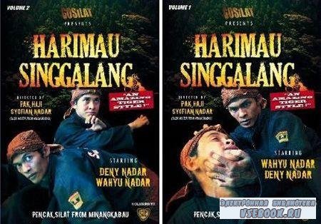 - /Harimau Singgalang vol. 1-2 (2011/DVDRip)