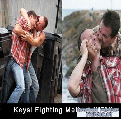 Keysi Fighting Method Distance Learning Program (2007/DVDRip)