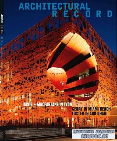 Architectural Record / May/ - (2011)  