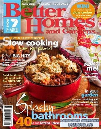 Better Homes and Gardens /June/ - (2011) PDF