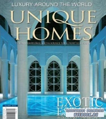 Unique Homes - Global 2010