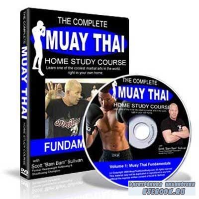      /The Complete Muay Thai Home Study Course (2010/DVDRip)