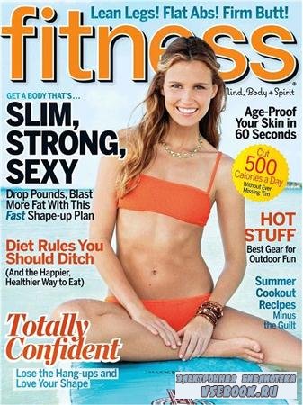 Fitness (US) /June/ - (2011) HQ PDF