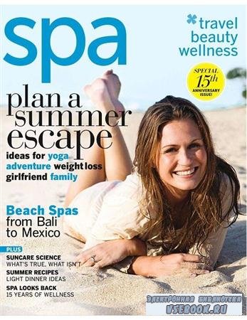 Spa Magazine /Summer/ - (2011) HQ PDF