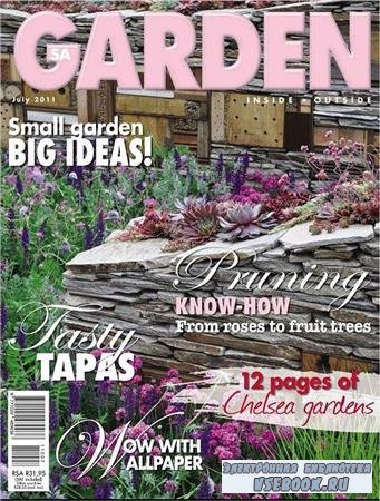 SA Garden /July/ - (2011) HQ PDF
