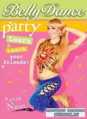  /Belly dance party (2009/DVDRip)