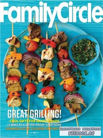 Family Circle /June/ - (2011) HQ PDF