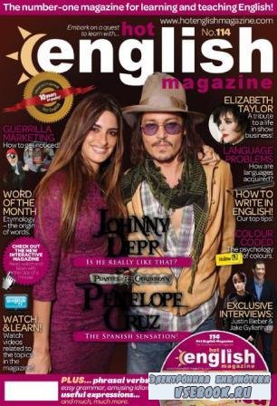 Hot English Magazine 114 2011