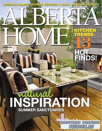 Alberta Home - (Summer 2011) PDF