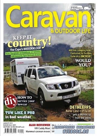 Caravan and Outdoor Life - (August 2011) HQ PDF