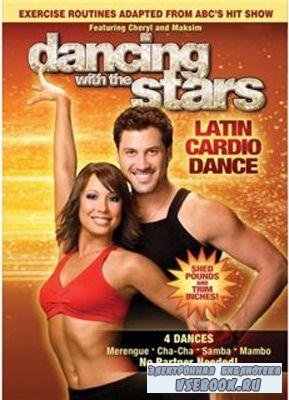 Dancing with the Stars: Latin Cardio Dance  (2009/DVDRip)