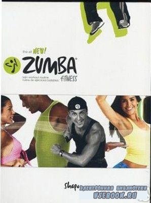 Fitness - Zumba (2009/DVDRip)