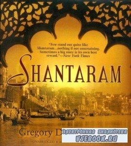 Gregory David Roberts /   . Shantaram /  (Audio+ ...