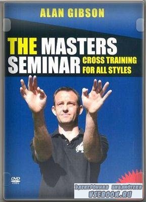  .   / The Masters Seminar Cross Training for All Style ...