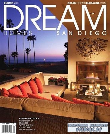 Dream Homes San Diego - (August 2011) PDF