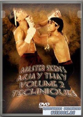     / Master Sken's Muay Thay.  (2009/DVDRip)