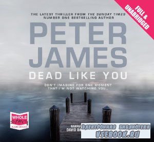 Peter James /  . Dead Like You /    (Audiobook/ ...