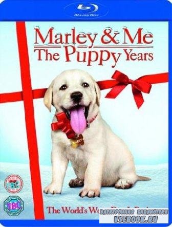    2 / Marley & Me: The Puppy Years HDRip (2011)
