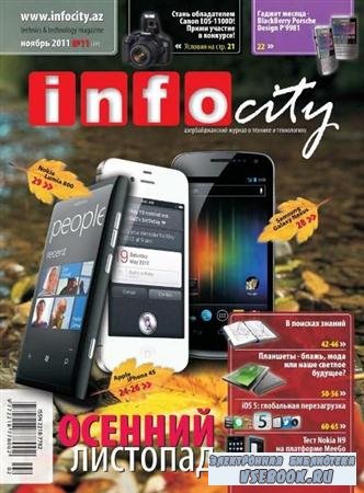 InfoCity 11 ( 2011)